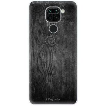 iSaprio Black Wood pro Xiaomi Redmi Note 9 (blackwood13-TPU3-XiNote9)
