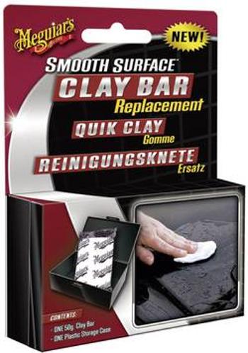 Čisticí hmota Meguiars Smooth Surface Clay Bar G1001, 50 g