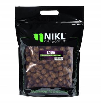 Nikl boilie economic feed boilie squid - 5 kg 24 mm