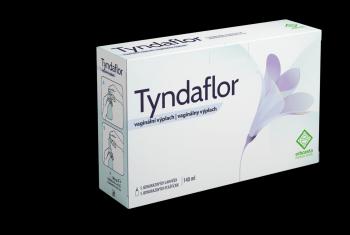 Tyndaflor vaginální výplach 5 x 140 ml