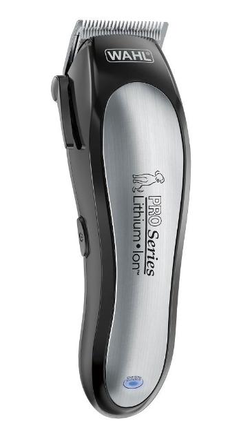 WAHL 9766-016 Bezdrátový zastřihovač pro zvířata LITHIUM ION PRO SERIES