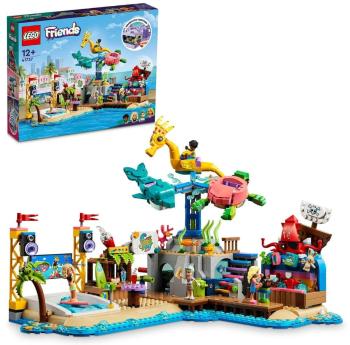 LEGO Friends 41737 Zábavní park na pláži