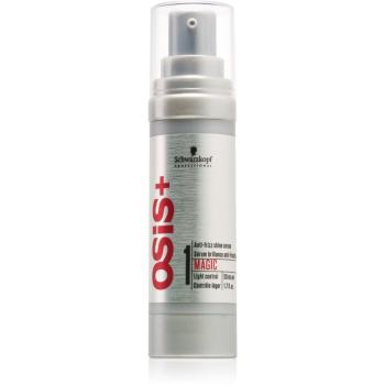 Schwarzkopf Professional Osis+ Magic Finish sérum pro uhlazení vlasů 50 ml