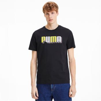 Puma CELEBRATION Graphic Tee M