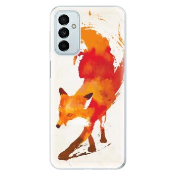 Odolné silikonové pouzdro iSaprio - Fast Fox - Samsung Galaxy M23 5G