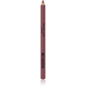 Mesauda Milano Artist Lips konturovací tužka na rty odstín 107 Mauve 1,14 g