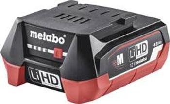 Náhradní akumulátor pro elektrické nářadí, Metabo 625349000, 12 V, 4.0 Ah, Li-Ion akumulátor