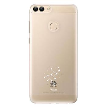 Odolné silikonové pouzdro iSaprio - čiré - Panna - Huawei P Smart