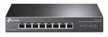 TP-Link switch TL-SG108-M2 (8x2, 5GbE, fanless)