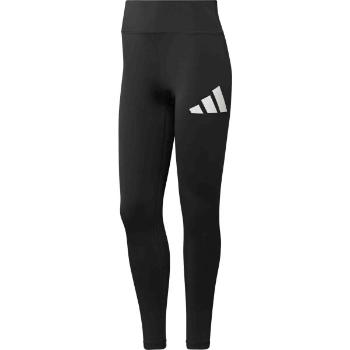 adidas TRAIN ESSENTIALS BIG LOGO LEGGINGS Dámské legíny, černá, velikost