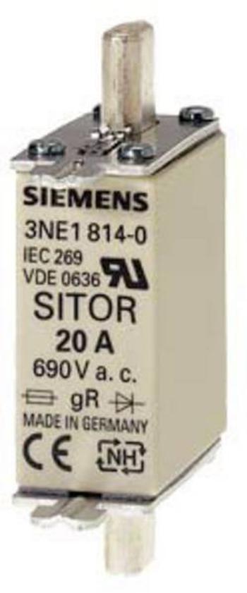 Siemens 3NE18170 sada pojistek velikost pojistky: 0 50 A 690 V