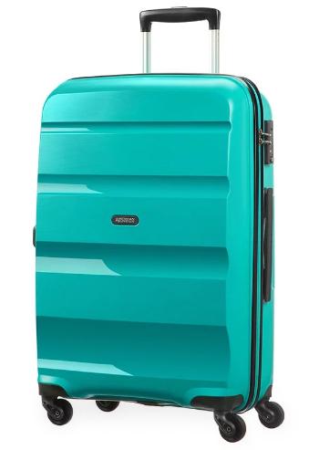 American Tourister Cestovní kufr Bon Air Spinner 57,5 l - tyrkysová