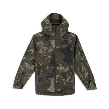 Nash rybářská bunda ZT Extreme Waterproof Jacket Camo - S