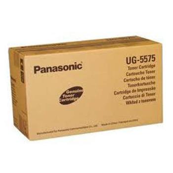 Panasonic originální toner UG-5575, black, 10000str., Panasonic UF 7300