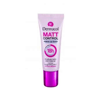 Dermacol Matt Control 18h 20 ml báze pod make-up pro ženy