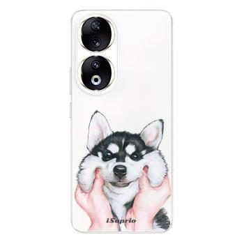 Odolné silikonové pouzdro iSaprio - Malamute 01 - Honor 90 5G