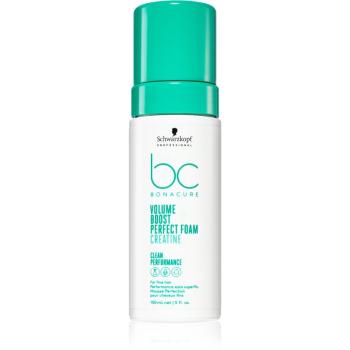 Schwarzkopf Professional BC Bonacure Volume Boost pěna pro objem vlasů 150 ml