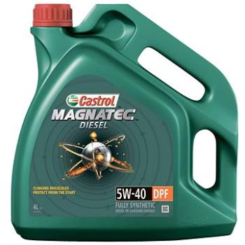 Castrol Magnatec Diesel 5W-40 DPF;4L (4008177024733)