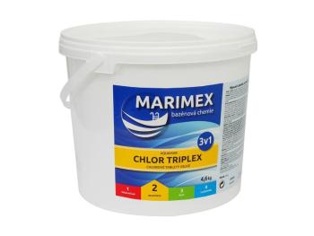 Triplex tablety MARIMEX Chlor Triplex 4,6kg 11301202