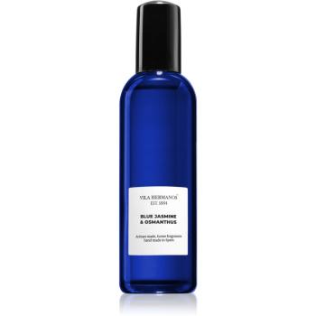 Vila Hermanos Apothecary Cobalt Blue Blue Jasmine & Osmanthus bytový sprej 100 ml