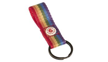 Fjällräven Kånken Keyring Rainbow Multicolor F23622-907