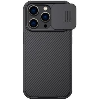 Nillkin CamShield PRO Magnetic Zadní Kryt pro Apple iPhone 14 Pro Max Black (57983110478)