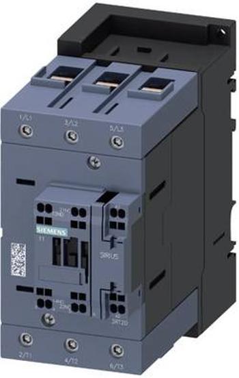 Dráhový stykač Siemens 3RT2045-3XB40-0LA2 3RT20453XB400LA2, 1000 V, 77 A, 1 ks