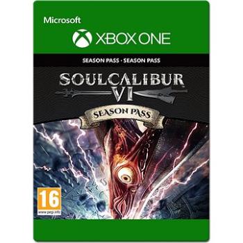 Soul Calibur VI: Season Pass  - Xbox Digital (7D4-00319)