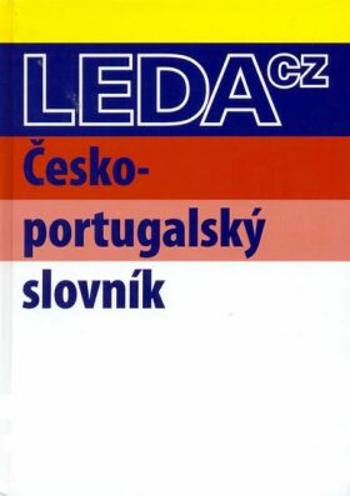 Česko portugalský slovník - Hamplová, Jindrová, Hampl