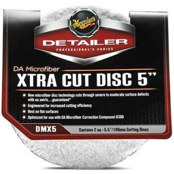 Meguiar's DMX5 DA Microfiber Xtra Cut Disc 5" (DMX5)