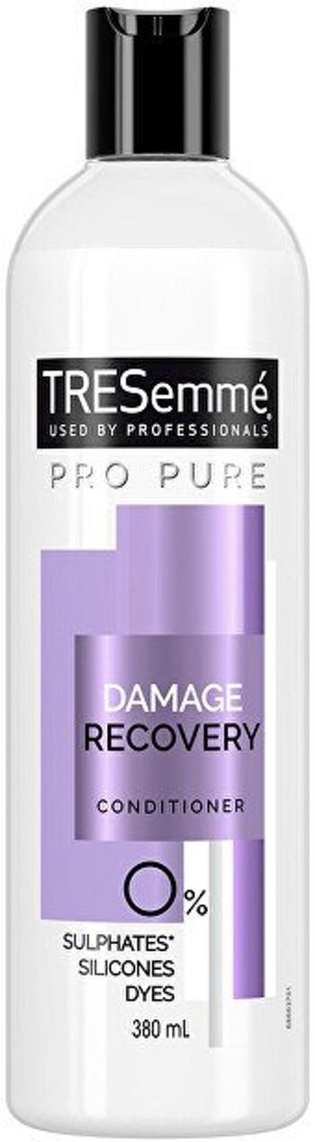 TreSemmé Pro Pure Damage Recovery Kondicionér pro poškozené vlasy 380 ml