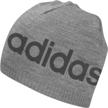 adidas DAILY Zimní čepice, šedá, velikost