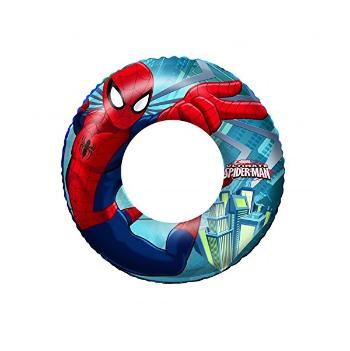 Nafukovací kolo Spiderman Bestway