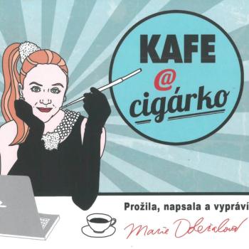 Kafe a cigárko (MP3-CD) - audiokniha