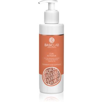 BasicLab Dermocosmetics Capillus aktivátor kudrn 200 ml