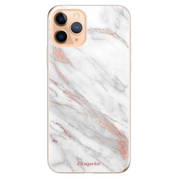 Odolné silikonové pouzdro iSaprio - RoseGold 11 - iPhone 11 Pro