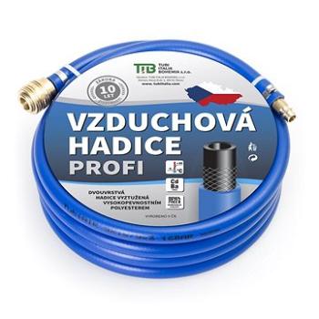 Tubi vzduchová hadice modrá s koncovkami 13x19 mm (303940)