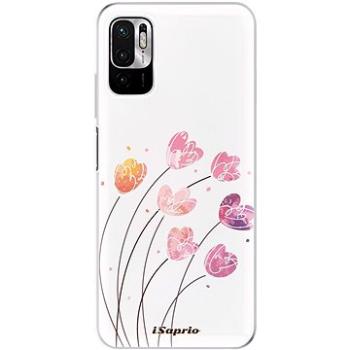 iSaprio Flowers 14 pro Xiaomi Redmi Note 10 5G (flow14-TPU3-RmN10g5)