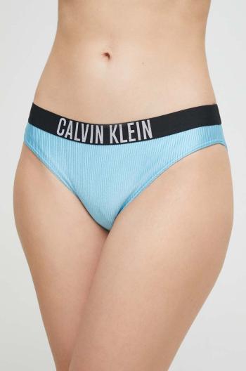 Plavkové kalhotky Calvin Klein