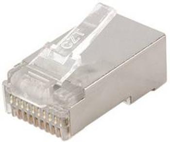 Zástrčka econ connect MPL10/10RG, RJ48 kov, 1 ks