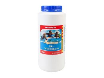 Chemie pro zvýšení pH MARIMEX pH+ 1,8kg 11300009