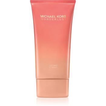 Michael Kors Wonderlust sprchový gel pro ženy 150 ml