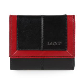 Lagen Dámská kožená peněženka  BLC/4391/419 - černá