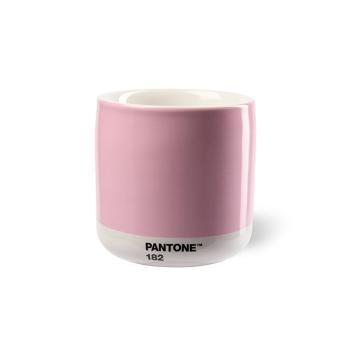 PANTONE Latte termo hrnek — Light Pink 182