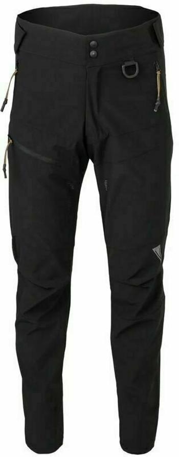 AGU MTB Summer Pants Venture Men Black 2XL Cyklo-kalhoty