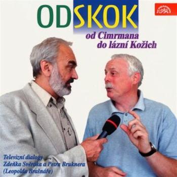 Odskok (od Cimrmana do Lázní Kožich) - Zdeněk Svěrák - audiokniha
