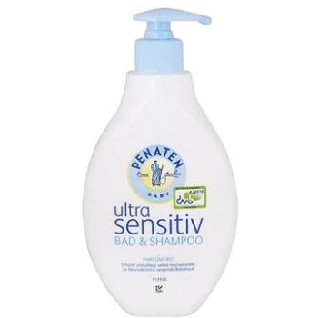Penaten Ultra Jemný dětský šampon a pěna do koupele 400 ml (3574661266787)