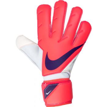 Nike VAPOR GRIP3 FA20 Pánské brankářské rukavice, červená, velikost 9