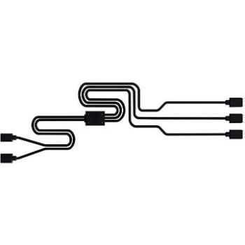 Cooler Master ARGB 1-TO-3 Splitter Cable (MFX-AWHN-3NNN1-R1)