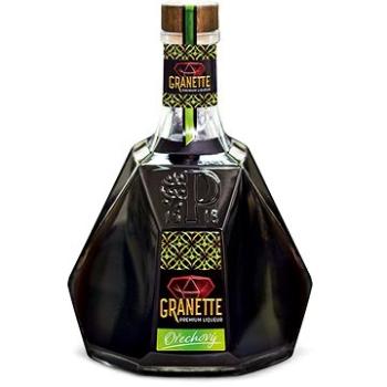 Granette Premium Liqueur Ořechový 0,7l 25% (8594001447893)